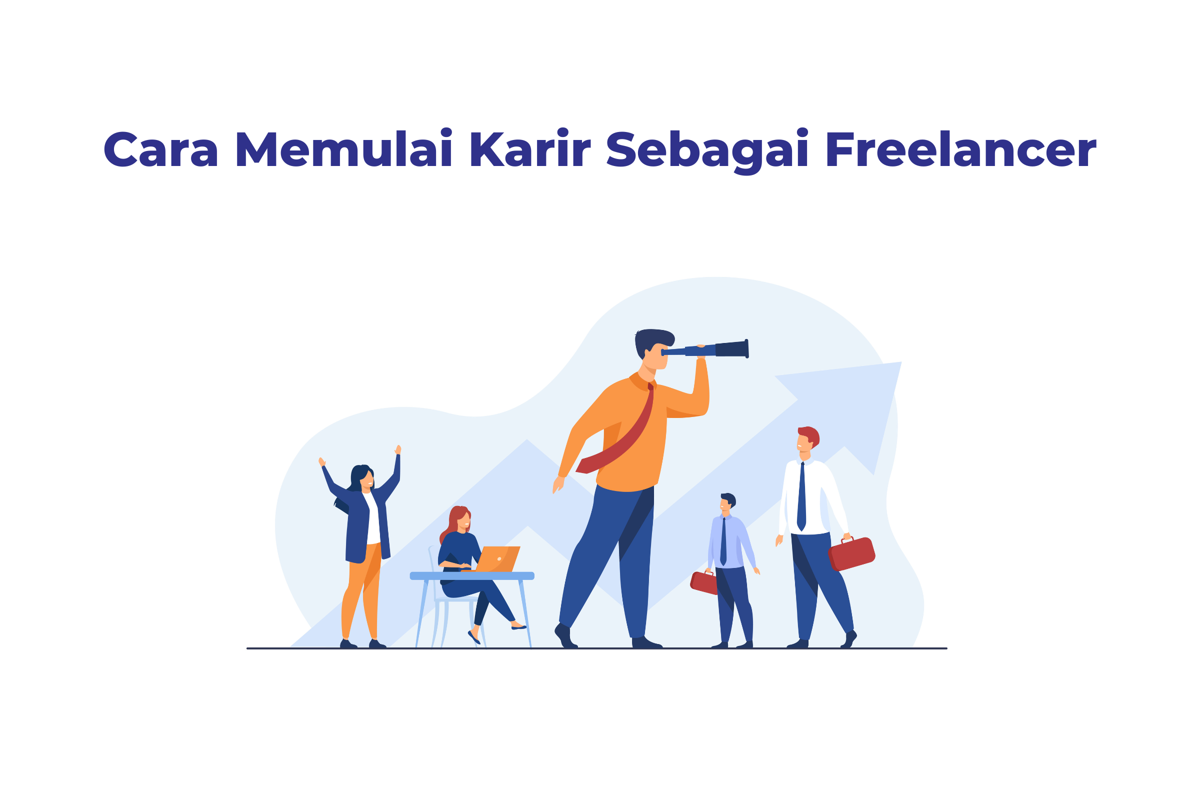 Cara Memulai Karir Sebagai Freelancer Seenau Digital