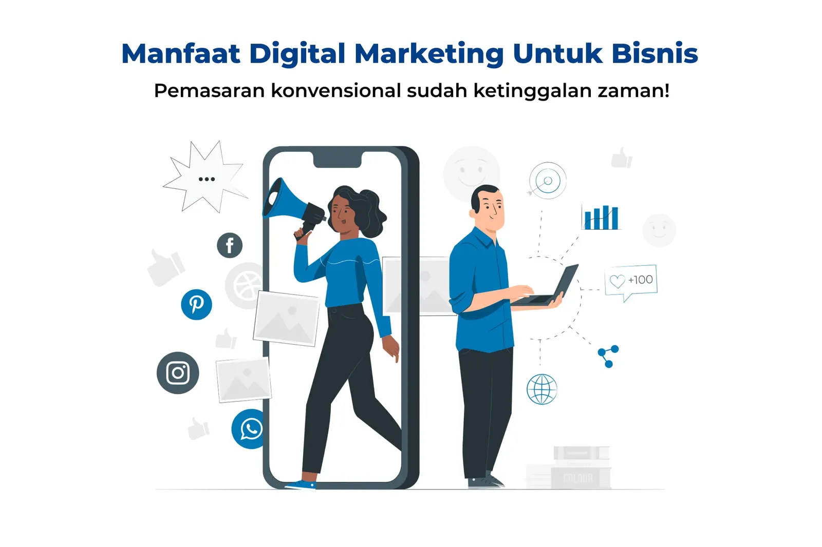 Manfaat Digital Marketing