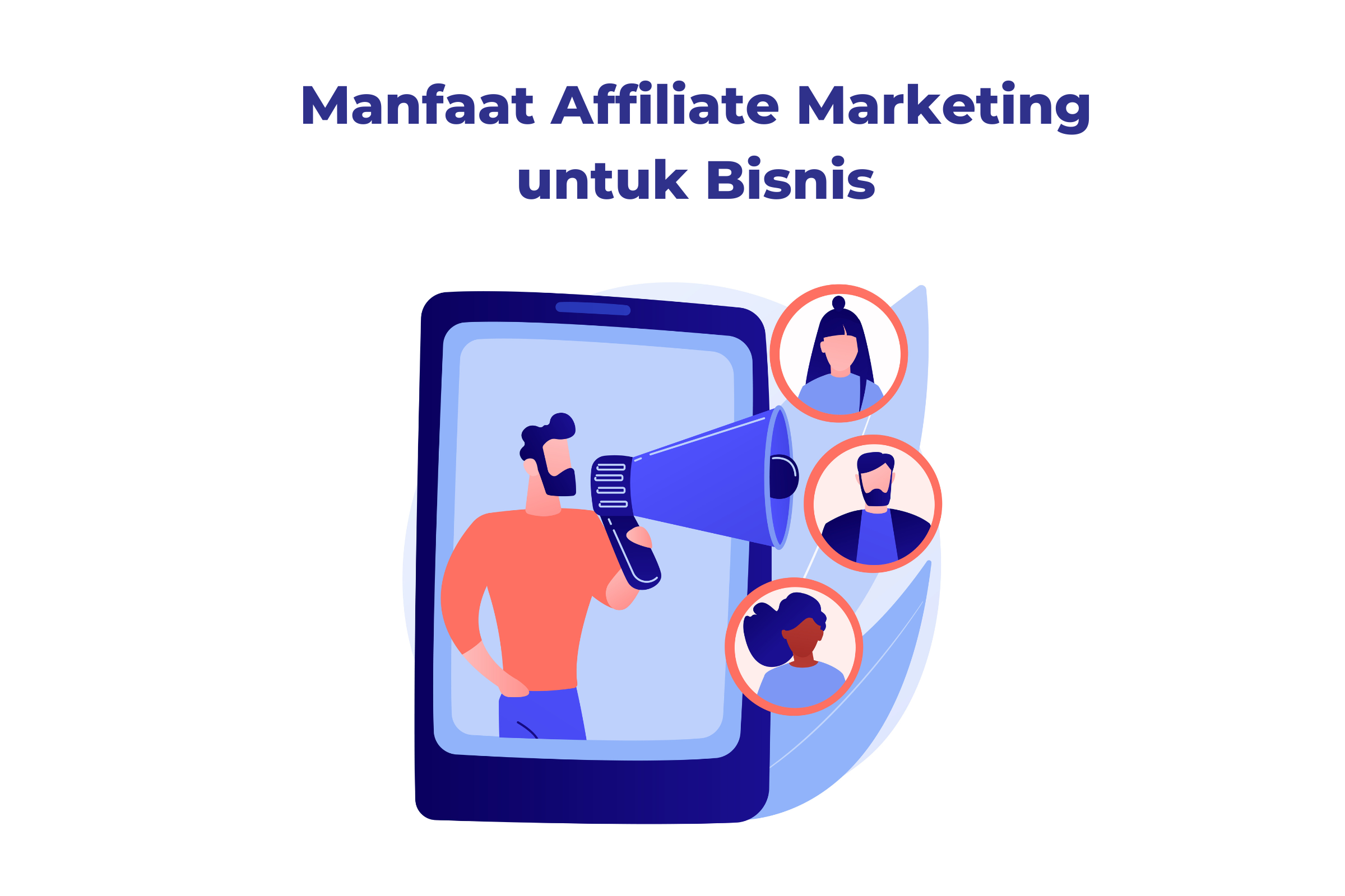 Manfaat Affiliate Marketing untuk Bisnis
