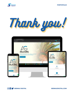 Porto PT. Asil Global Oleohemical