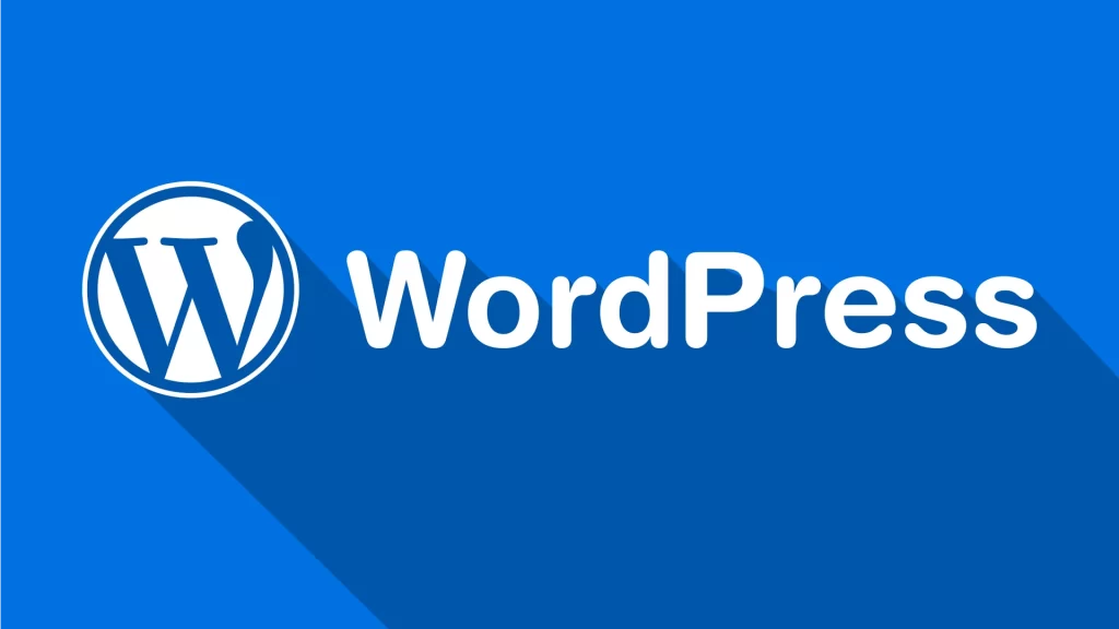 logo wordpress