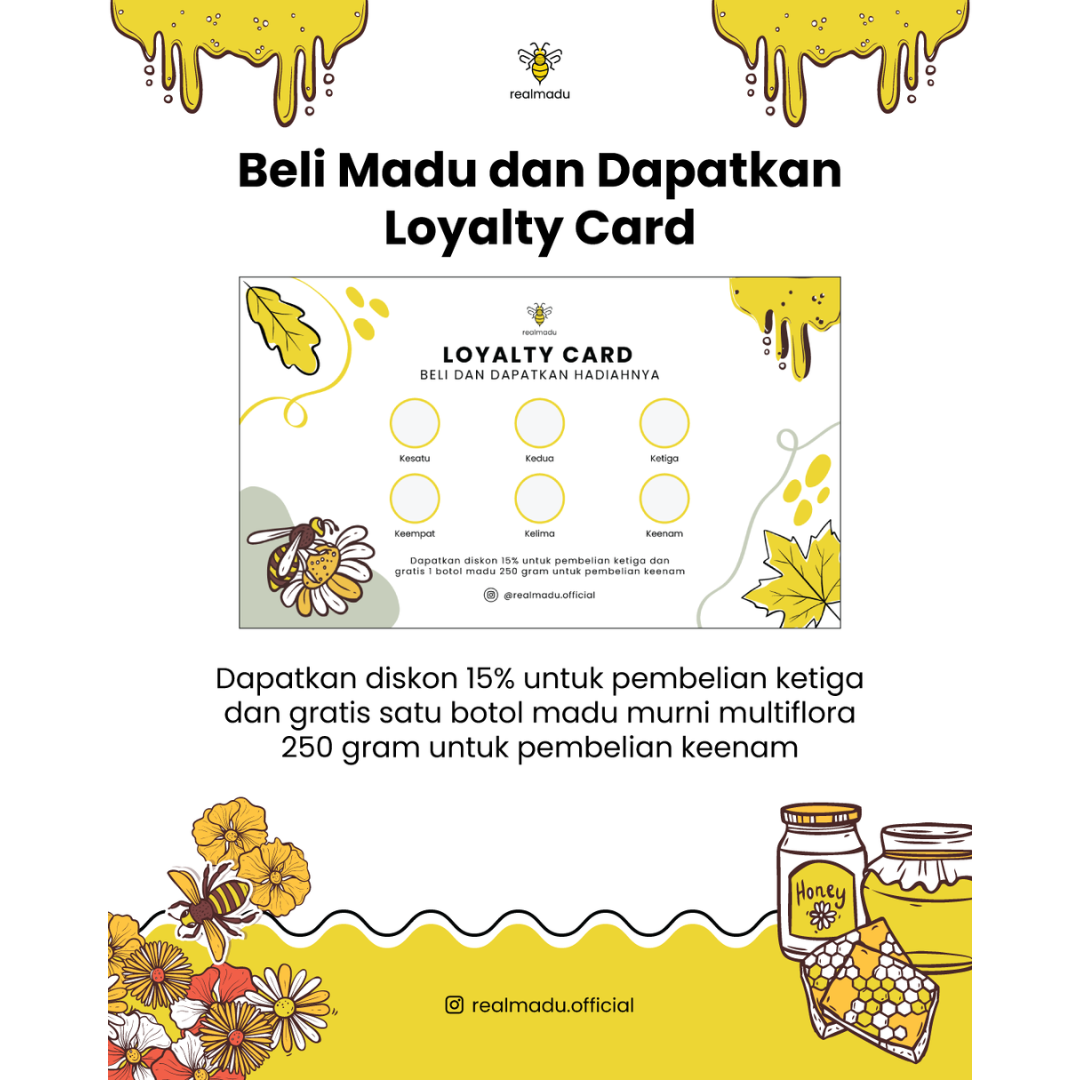 Loyalty Card realmadu