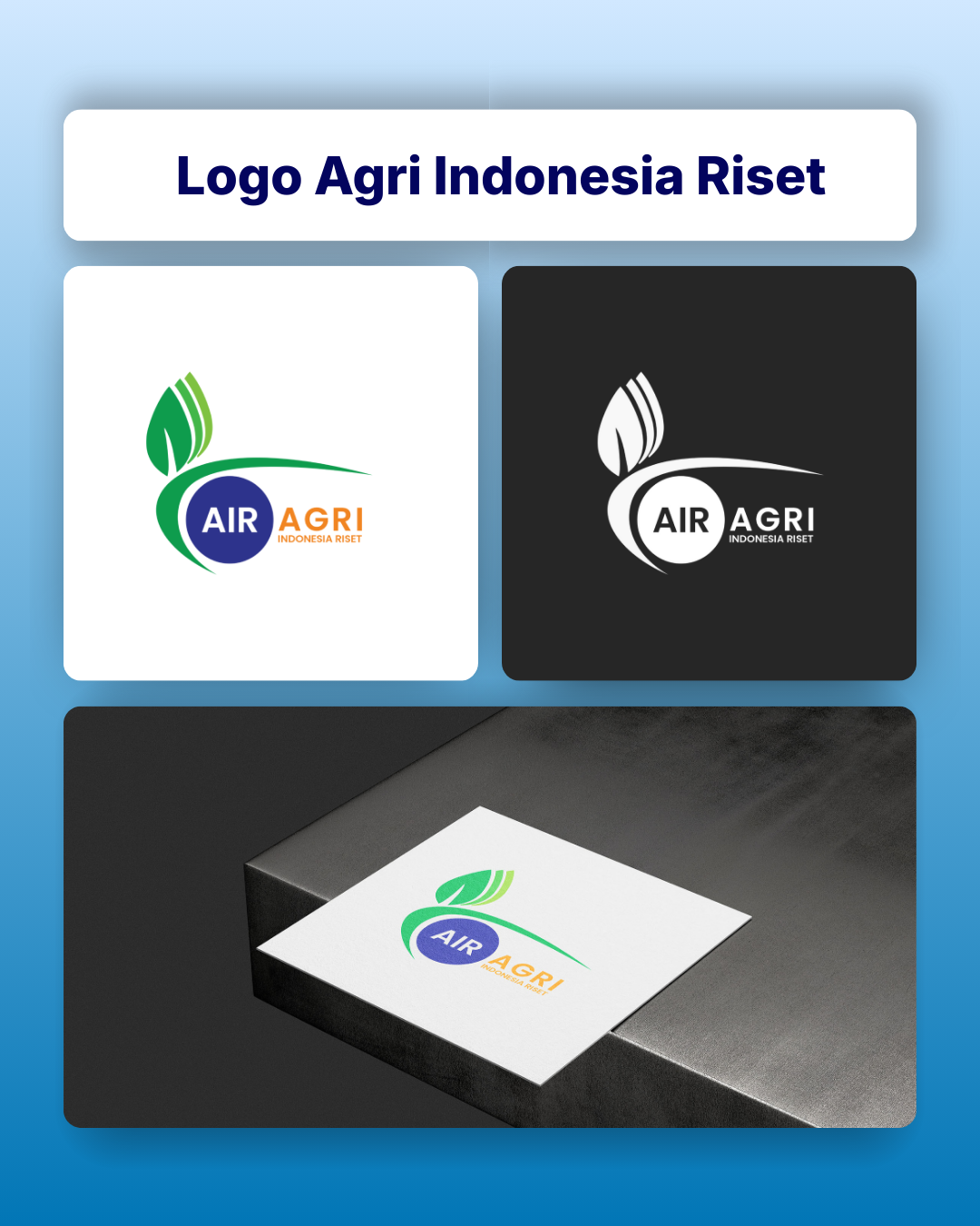 Portofolio-Logo Agri Indonesia Riset