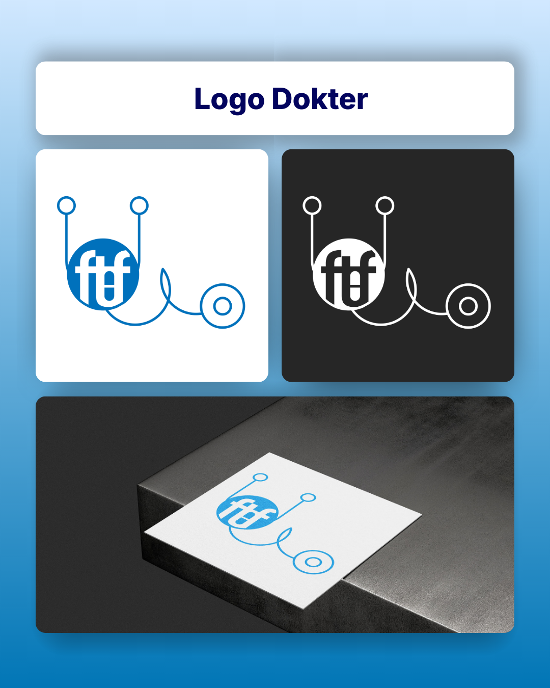 Portofolio-Logo Dokter