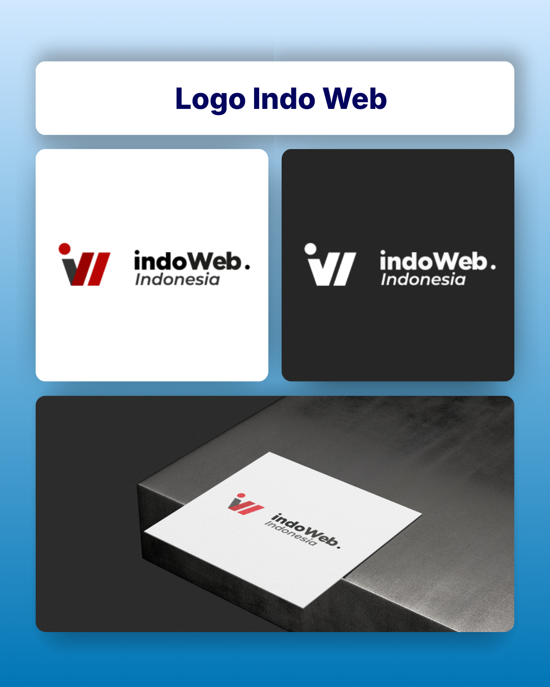 Portofolio-Logo Indo Web