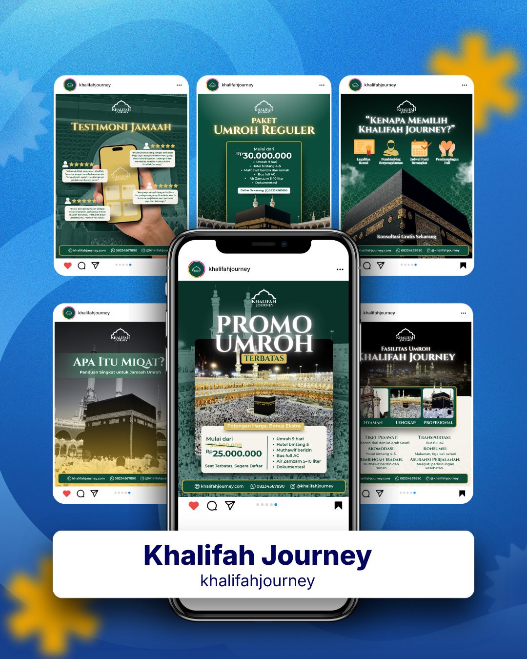 Khalifah Journey