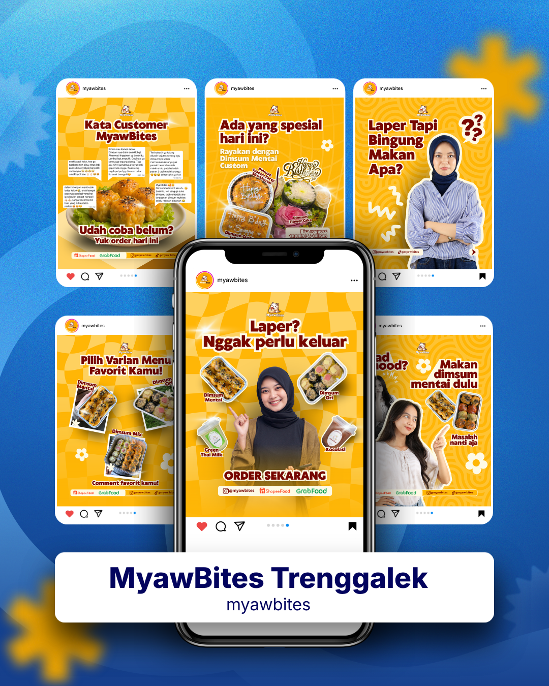 MyawBites Trenggalek