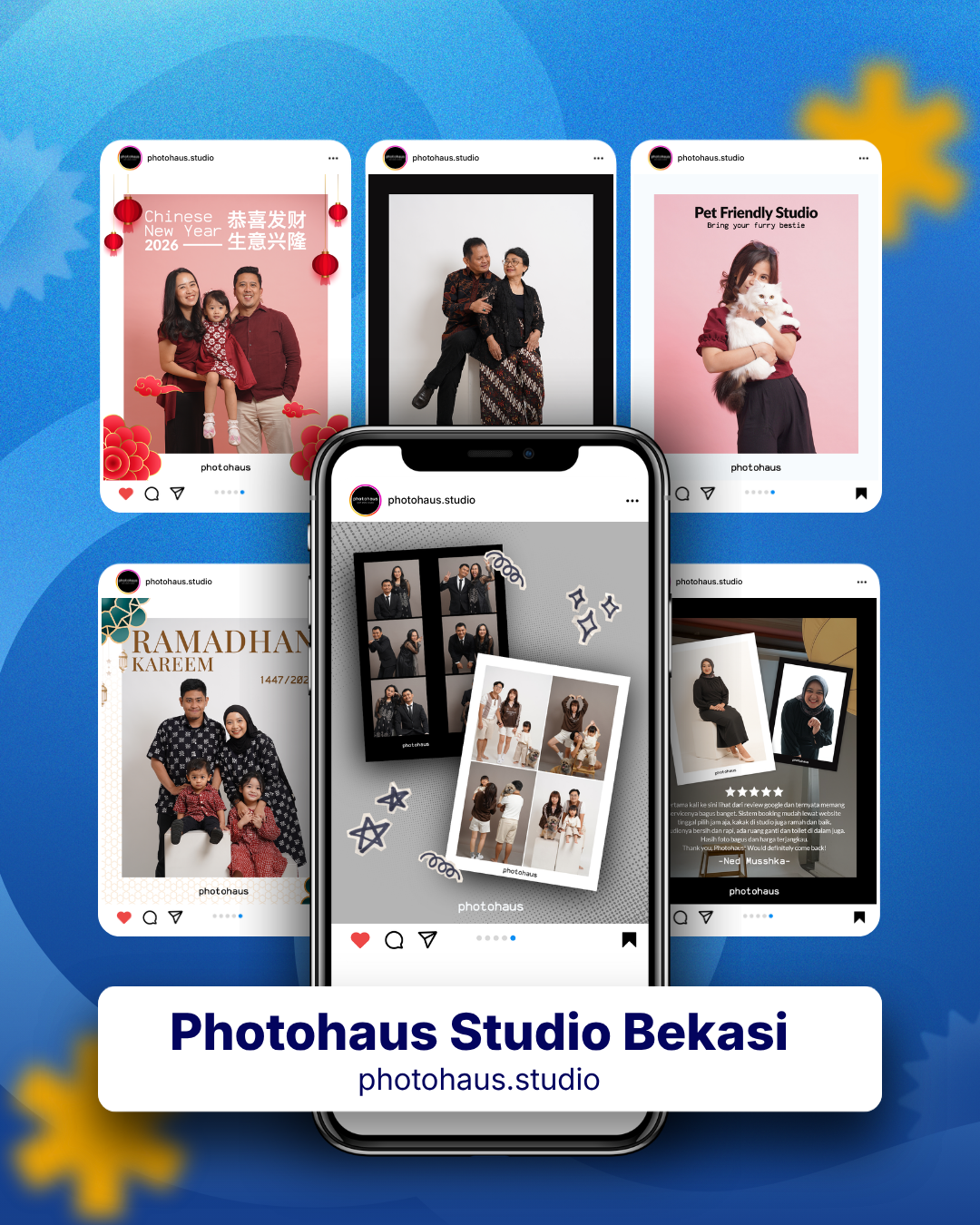 Photohaus Studio Bekasi